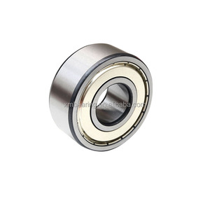 Roulements à billes à contact angulaire Lina Japan SL3303-2S 3303LLU-1 PA3303 Roulement <span class=keywords><strong>agricole</strong></span> SL3303 Taille 17X47X24.2mm - Product Image 3
