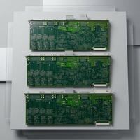 6SN1118-0DM31-0AA2 Siemens SIMODRIVE 611-D Carte de contrôle de résolveur à double axe en boucle fermée SINUMERIK 840D 810D