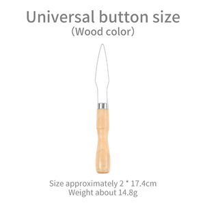 Aid Assist Tool Zipper Pull <strong>Helper</strong> Snap <strong>Button</strong> <strong>Hook</strong> Eye Latching Device - Product Image 2