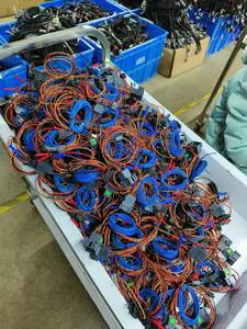 Kit Cablaggio Auto Personalizzato all'Ingrosso, Guaina in PVC, Conduttore in Rame Puro, IATF16949, 220V, <span class=keywords><strong>Kosta</strong></span> KST-A10 - Product Image 5