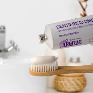 Argital 75ml Omeobital Pasta Dental Herbolaria Homeopática con Aceites Esenciales de Anís y Limón, Compatible para Uso Doméstico - Product Image 2