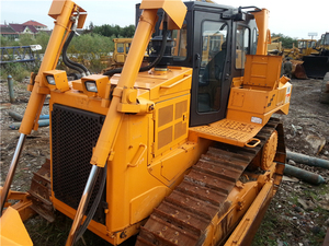 Machine de terrassement Caterpillar d'occasion originale D6r D6D D6H D6R D7G Bulldozer utilisé Cat D6r Track Dozer Caterpillar à vendre - Product Image 6