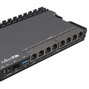 Router/Switch Mikrotik RB5009UG+S+IN 10G SFP+ 7x Gigabit Quad Core PoE con Wi-Fi de Doble Banda, WEP y QoS, ¡Gran Venta! - Product Image 5