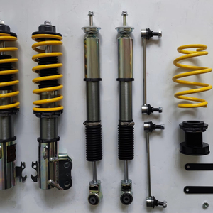 ชุดโช้คอัพปรับระดับได้คุณภาพสูง Lodshock สำหรับรถยนต์ Vios ปี <span class=keywords><strong>08</strong></span> - Product Image 1