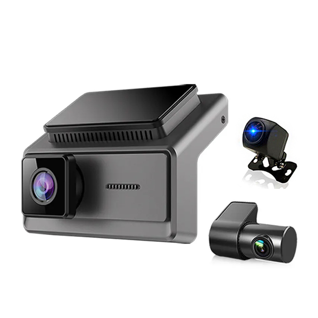 New sony 2k Dashcam Hidden Wireless Sale Wifi Dash Cams 12v Car Dvr Dash Cam Wifi 3 Channel Dash Cam Front and Rear