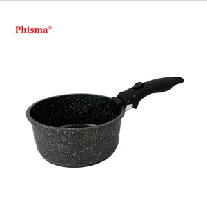 Juego de Ollas y <span class=keywords><strong>Sartenes</strong></span> de Cocina Antiadherentes de <span class=keywords><strong>Aluminio</strong></span> <span class=keywords><strong>Fundido</strong></span> No Tóxico con Mango Desmontable para Inducción - Product Image 5