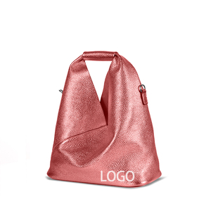 Nuova borsa a <span class=keywords><strong>tracolla</strong></span> a spalla singola in pelle speciale artigianale lucida fatta a mano in morbida pelle, grande volume, borsa a <span class=keywords><strong>tracolla</strong></span> di lusso personalizzata da donna - Product Image 6
