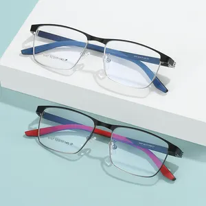FANXUN 9107 all'ingrosso esplosione di coloratissimi specchietti antiscivolo ultra leggeri occhiali sportivi per studenti con occhiali miopia