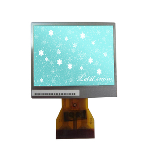 A025BN01 V2 ของแท้ในสต็อก หน้าจอ TFT LCD ขนาด 2.5 นิ้ว 640*240 - Product Image 1