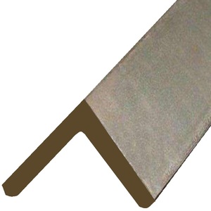 Barra angular de acero galvanizado igual 40x40x3 1,5x2,5 estándar ASTM ranurado para cortar doblado punzonado soldadura enviado Pakistán - Product Image 1