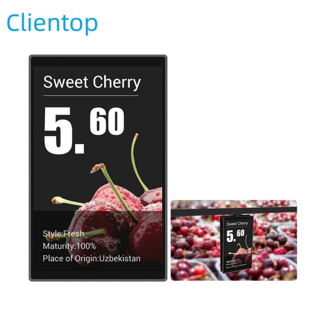 10.1 Inch Tft Lcd Digital Price Tag Electronic Shelf Label for Retail Store With Wifi Electronic Automatic Full Color Screen