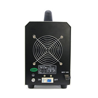 Soudeuse de haute qualité White Zx7-400 400 Amp 500 Amp Monophasé Portable Mma Inverter Arc Welding Machine