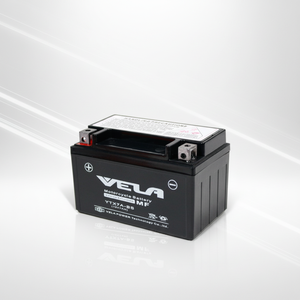 Batería <span class=keywords><strong>de</strong></span> Motocicleta AGM Libre <span class=keywords><strong>de</strong></span> Mantenimiento YTX7A-BS <span class=keywords><strong>12V</strong></span> 7Ah en Oferta, para Scooter GY6, Motor <span class=keywords><strong>de</strong></span> 150cc, Batería <span class=keywords><strong>de</strong></span> Arranque - Product Image 4