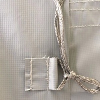 Bâche de protection en pvc insonorisée, 1 pièce, barrière sonore, Construction
