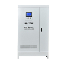 Sord-TSD stabilisateur de tension 5kva 10kva 15kva, à affichage numérique, multifonction, Servo-mètre AVR,