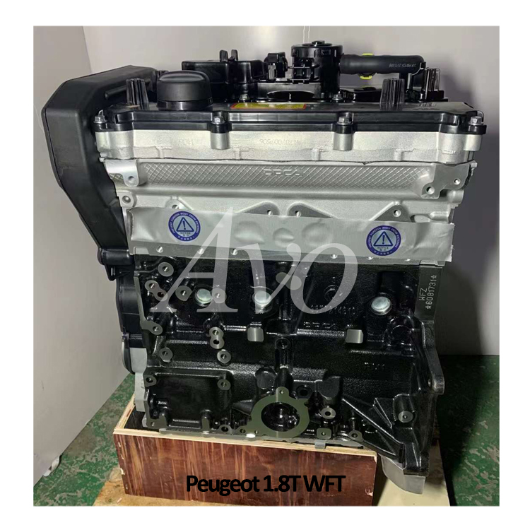 Citroen Peugeot WFZ 1.8T Engine - 100% Tested Long Block