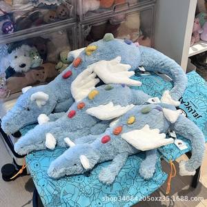 Oso de peluche súper suave de cielo estrellado, juguete bordado de <span class=keywords><strong>nieve</strong></span> hinchada, regalo de almohada de gran tamaño - Product Image 2