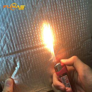 Funas Tự Dính Nhôm Lá Cao Su Nhựa Cuộn Cách Nhiệt Cách Âm Cho Hvac Ống Nước Cách Nhiệt Vật Liệu Cách Nhiệt - Product Image 5