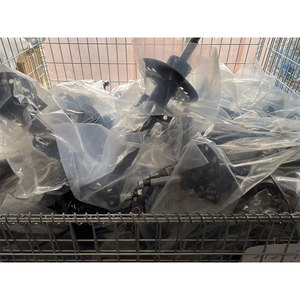 <span class=keywords><strong>Kit</strong></span> <span class=keywords><strong>de</strong></span> <span class=keywords><strong>suspension</strong></span> pneumatique pour Mercedes-Benz : bras <span class=keywords><strong>de</strong></span> commande, bagues <span class=keywords><strong>de</strong></span> <span class=keywords><strong>suspension</strong></span>, ressorts, amortisseurs, supports et rotules - Product Image 4