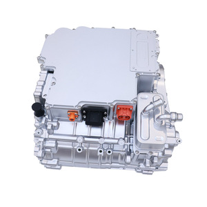 Pièces moulées sous pression sur mesure OEM, usinage CNC, électroérosion à fil, boîtier de boîte de vitesses en aluminium pour moteur de véhicule électrique, pièces moulées de précision pour véhicules à énergie nouvelle et systèmes de transmission électroniques - Product Image 3