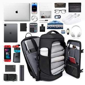 FENRUIEN personnalisé vente en gros sac à dos d'affaires grande capacité sac à dos de voyage sac à dos pour ordinateur portable 16 pouces stockage de chaussures peut être étendu - Product Image 1