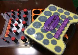 Kit de joints toriques pour boîte à sacs Lisheng, grand kit de joints toriques - Product Image 3