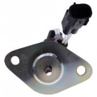 Katup Solenoid Penghenti Bahan Bakar D1503 V2203 V1803 V2403 V2607 V3300 V3307 V3800 25-38773 HD45018437 untuk Mesin Konstruksi KUBOTA