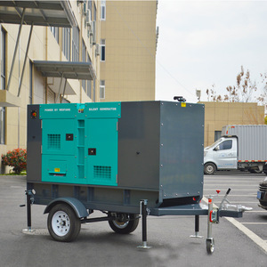 Generador Penta 400 kVA Generadores diésel industriales 300 kW Generador silencioso 300kw Generador de 18 fases - Product Image 5