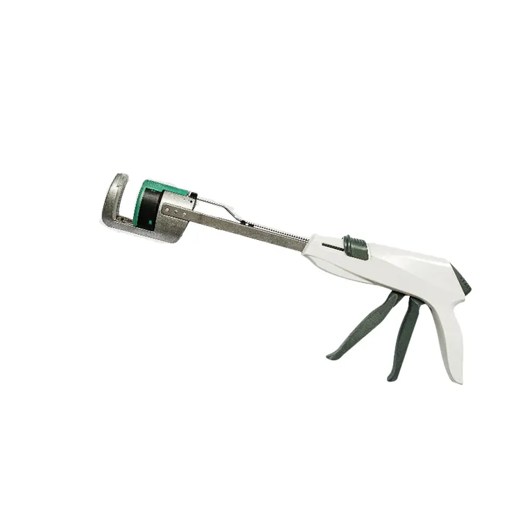 Pince de coupe linéaire endoscopique GST60mm, échelle Reload pour chirurgie bariaire