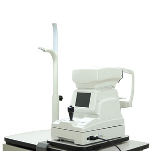 Réfractomètre automatique avec kératomètre, réfractomètre oculaire automatique à bas prix - Product Image 4