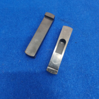 Slider XGY-1241 CNC-gefräster Edelstahl für KHS Blasform- und Abfüllmaschinen Präzisionskomponenten
