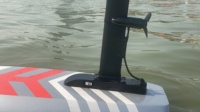 Efoil Surf Augmentation 40% Foil Drive Booster électrique Foilboard 3000w Power Assist Surfboard Surfing Hydrofoil Powerful Electric