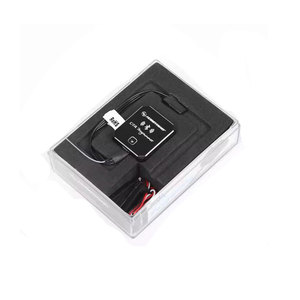 Antena de parche de alimentación Triple de 5,8 GHz para Drones SMA/RP Direccional Circularmente polarizado <span class=keywords><strong>FPV</strong></span> Fatshark Goggles Accesorio - Product Image 4