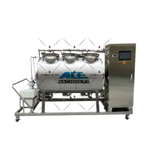 Ace mesin Cip baja tahan karat untuk pembersih pipa dan perangkat sistem cuci bir susu