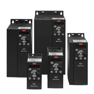 อินเวอร์เตอร์ FC51 FC102 3 เฟส 0.75KW 1.5KW 2.2KW 3KW 3.7KW 4KW 5.5KW VFD VLT ไดรฟ์ - Product Image 3