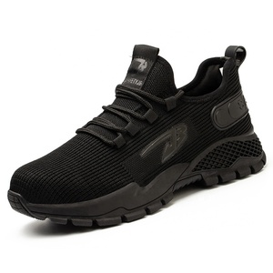 Stivali di sicurezza con punta composita S3 di sicurezza <span class=keywords><strong>scarpe</strong></span> <span class=keywords><strong>da</strong></span> <span class=keywords><strong>lavoro</strong></span> per lavori di costruzione industriale per miniere pesanti <span class=keywords><strong>da</strong></span> <span class=keywords><strong>uomo</strong></span> - Product Image 1