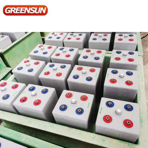 태양 전지 <span class=keywords><strong>2v</strong></span> 2500ah 저장 배터리 (태양 전지 패널 OPZV 관형 밀봉 납산 배터리 포함) - Product Image 5