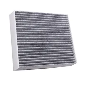 Hepa Motorraum Klimaanlage Filter 87139-06060 87139-0N010 Kohlenstoff gewebe Kohlenstoff partikel für Toyota