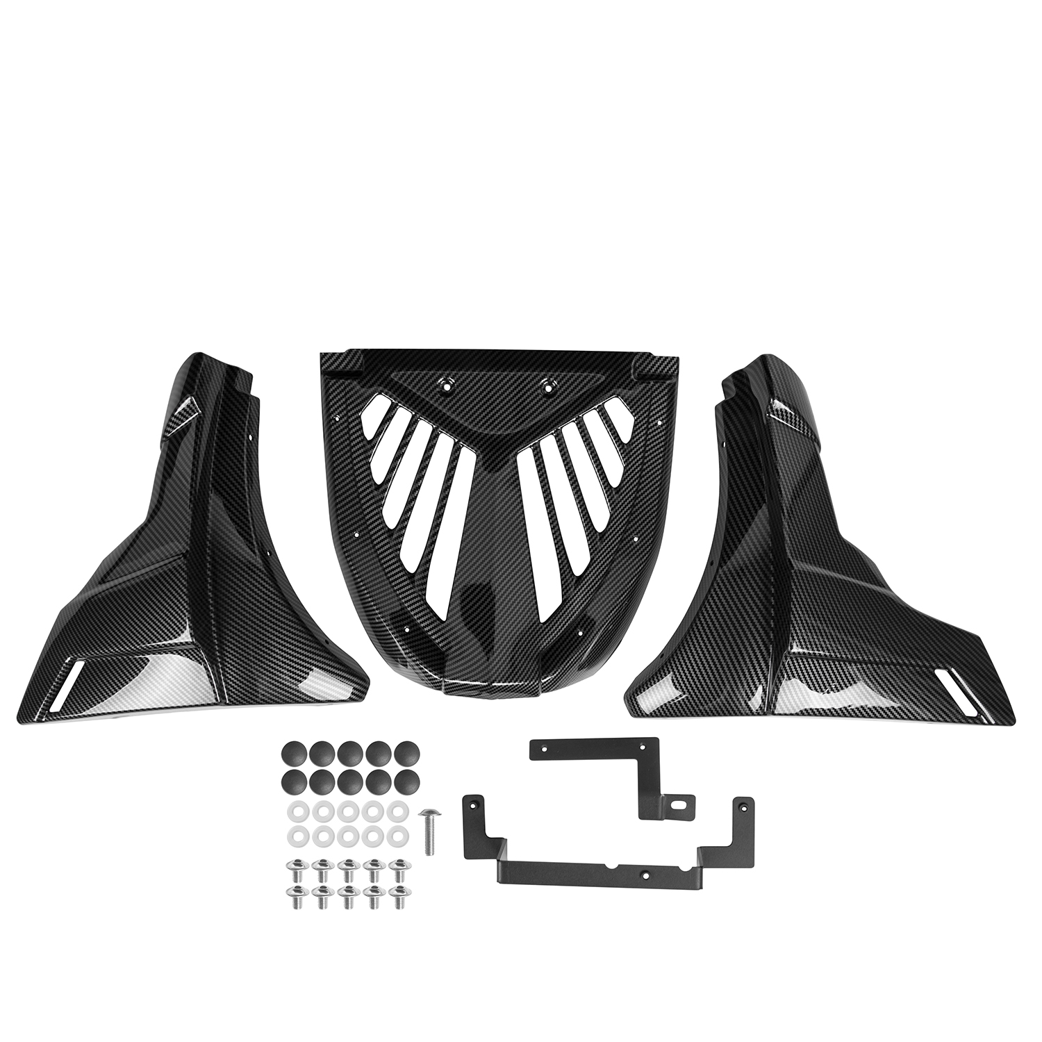 Carbon Fiber Look