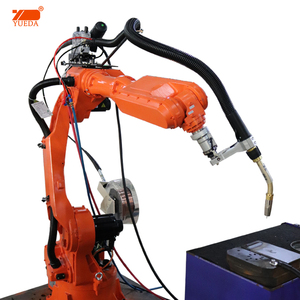 แขนหุ่นยนต์อัตโนมัติ <span class=keywords><strong>MiG</strong></span> TIG เชื่อมใหม่ - Product Image 3
