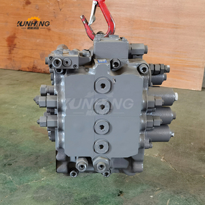 Главный регулирующий клапан <span class=keywords><strong>UX28</strong></span> для Volvo EC240B, EC210B, EC210 (номера 14532821, VOE14676423, VOE14512144) - Product Image 6