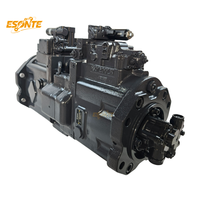 Pompe hydraulique principale K5V160DTH1X4R-9T06 pour Sany SY335C SY365H SY385C Sumitomo SH350-5 LiuGong CLG936 Pompe à pistons K5V160DTH