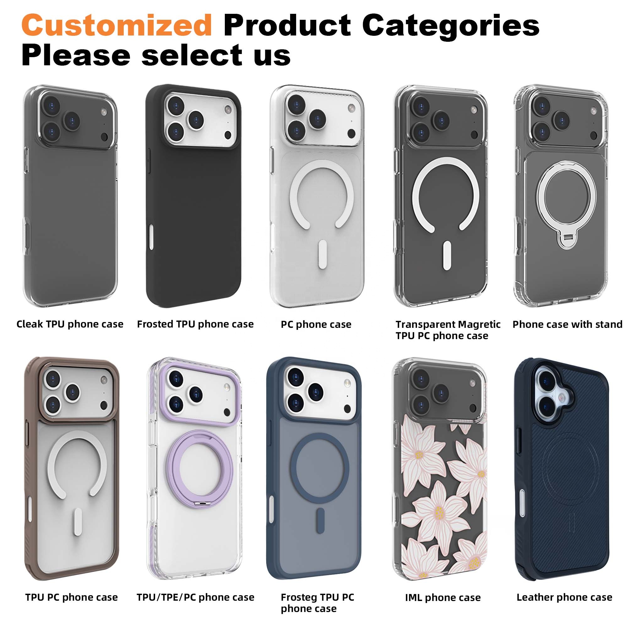 iphone 17 clear case magsafe