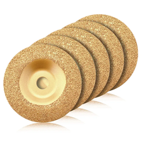 Disque/Roue de meulage diamanté Tranrich de 5 pouces |   Meuleuse d'angle en vente chaude, outil de meulage pour usage industriel