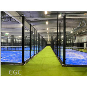 Cancha de Pádel para interiores Cancha de tenis para exteriores Equipo Cancha de pádel - Product Image 6