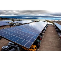 Panneaux solaires Tier 1 Astronergy 720W N-Type à demi-cellules ASTRO N8 CHSM66N Module bifacial double verre
