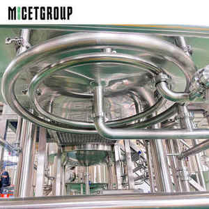 Equipo de Elaboración de Cerveza Artesanal de <span class=keywords><strong>1000l</strong></span>, Sistema de Elaboración de Cerveza Artesanal, Equipo de Cervecería - Product Image 3