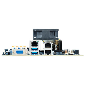 Cho Gigabyte MB12-CE0 máy chủ Bo mạch chủ <span class=keywords><strong>Intel</strong></span> <span class=keywords><strong>Xeon</strong></span> D-1700 Bộ vi xử lý gia đình 2x1 Gb/giây Lan 1 x slimsas với 4 x SATA 6 Gb/giây DDR4 - Product Image 3