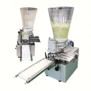 Mesin pembuat ravioli yang dapat disesuaikan buatan samosa pembuat pastry mesin pembuat empanada otomatis