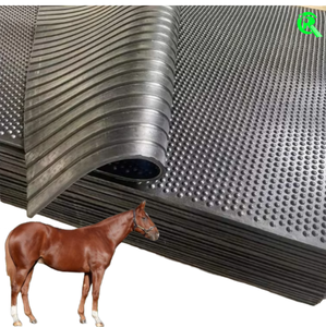 Thảm ổn định nhiều vật nuôi | hấp thụ sốc cho ngựa và bò thoải mái - Product Image 1